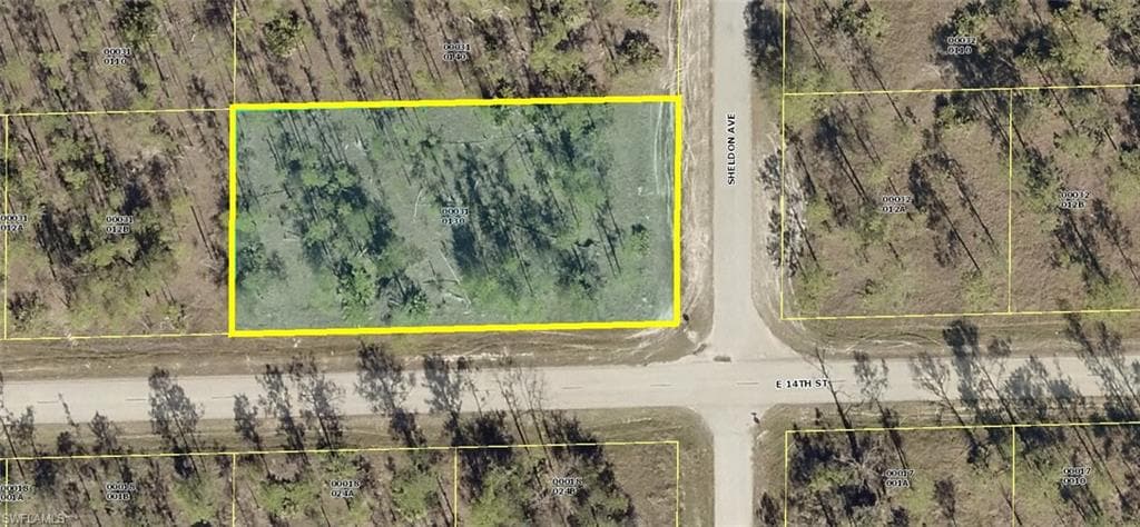 1401 Sheldon AVE LEHIGH ACRES, FL 33972