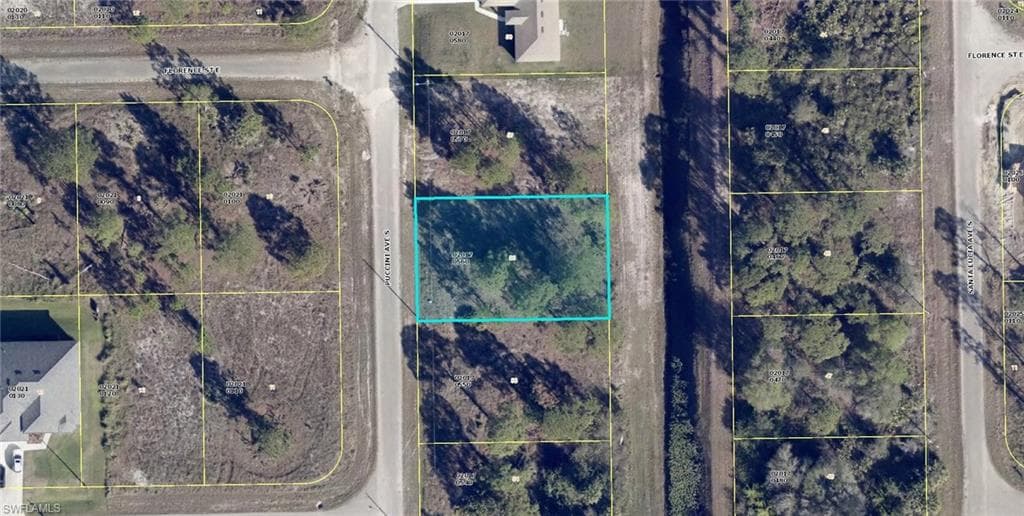 765 PUCCINI AVE S LEHIGH ACRES, FL 33974