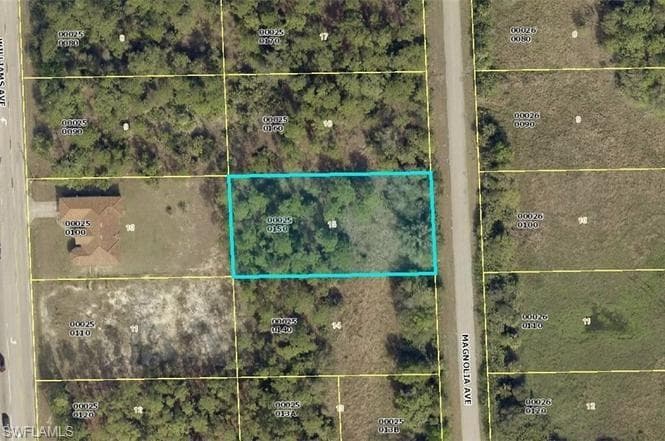605 Magnolia AVE LEHIGH ACRES, FL 33972