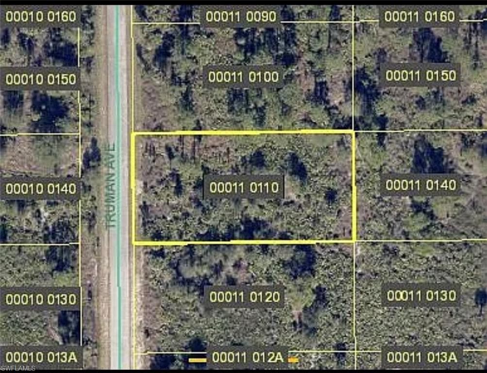 1204 Truman AVE LEHIGH ACRES, FL 33972