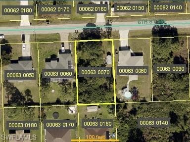 3809 6th ST SW LEHIGH ACRES, FL 33976