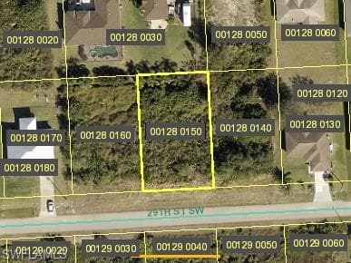 2510 29th ST SW LEHIGH ACRES, FL 33976