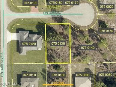 652 Ontario CT LEHIGH ACRES, FL 33974