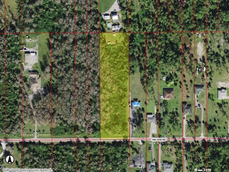 16TH AVE NE NAPLES, FL 34120