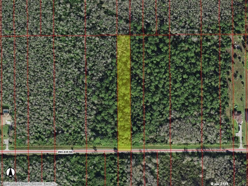 45TH AVE NE NAPLES, FL 34120
