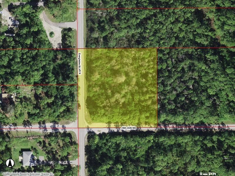 16th AVE NE NAPLES, FL 34120