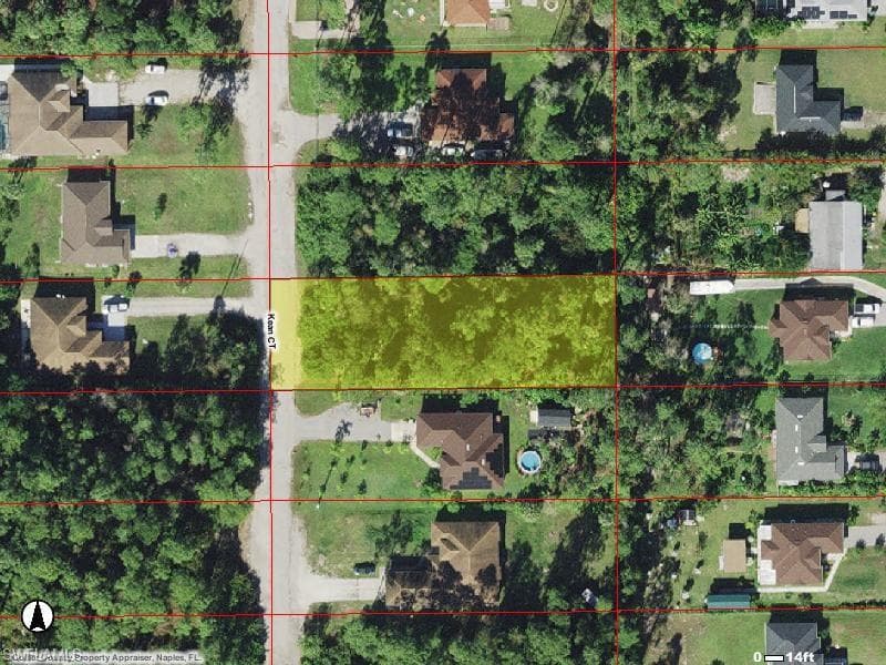 2336 Kean CT NAPLES, FL 34117