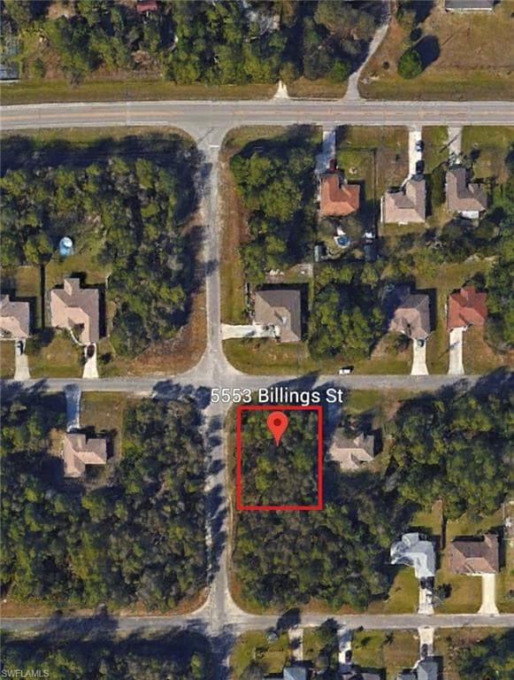 5553 BILLINGS ST LEHIGH ACRES, FL 33971