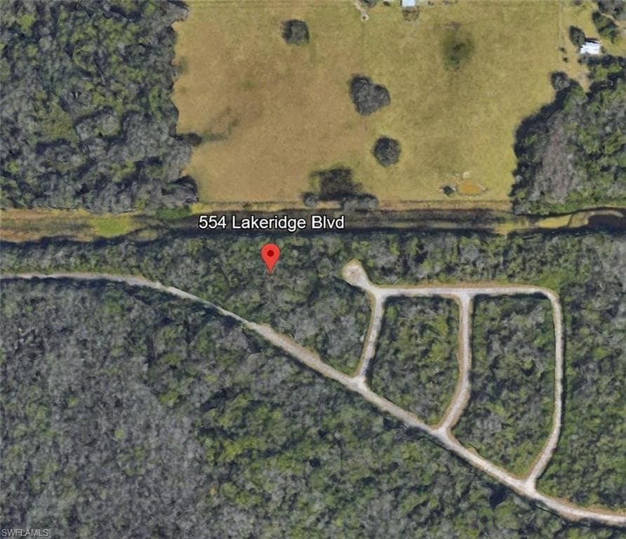 554 Lakeridge BLVD LEHIGH ACRES, FL 33972