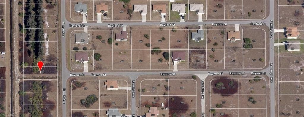 332 Ranch AVE LEHIGH ACRES, FL 33974