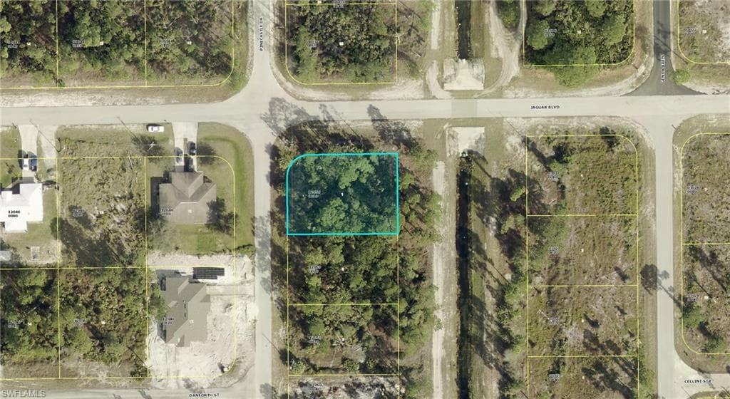 801 Pinecastle DR LEHIGH ACRES, FL 33974