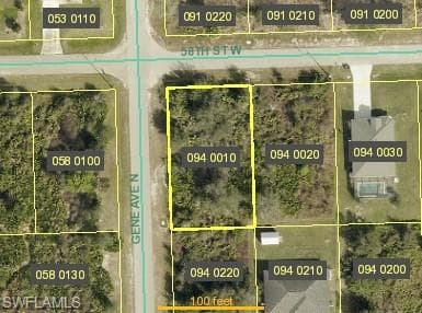 2621 58 ST W LEHIGH ACRES, FL 33971