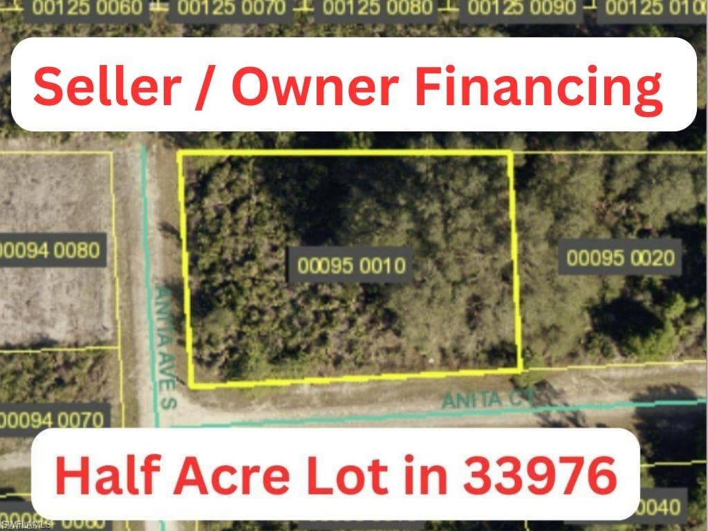 1601 Anita AVE S LEHIGH ACRES, FL 33976