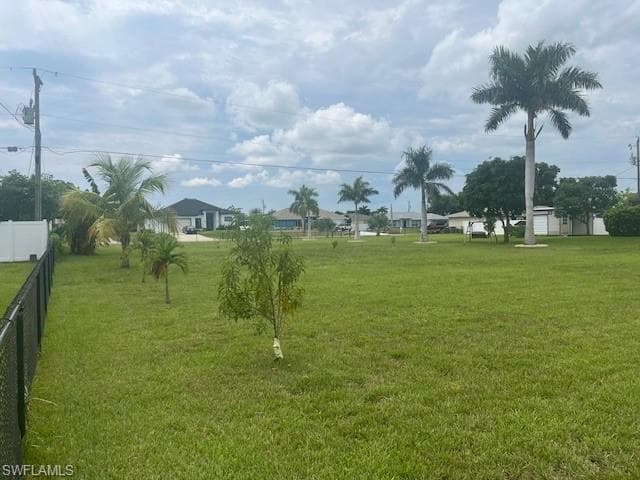 1418 NE 19th AVE CAPE CORAL, FL 33909