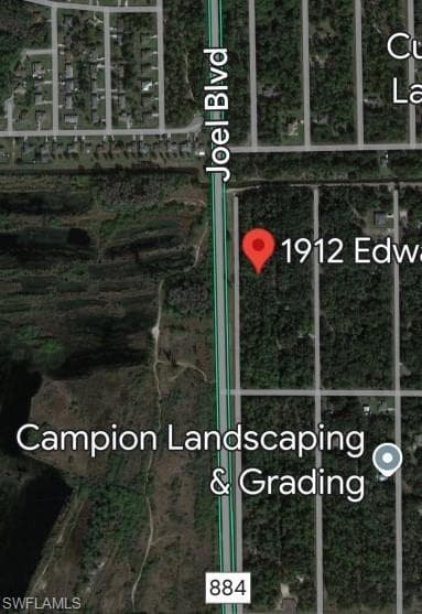 1912 Edward AVE LEHIGH ACRES, FL 33972