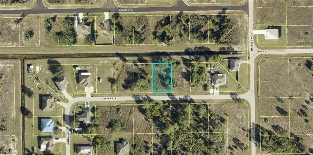 1171 Ebers ST E LEHIGH ACRES, FL 33974