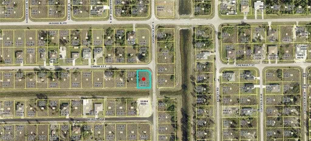 862 Lamar ST E LEHIGH ACRES, FL 33974