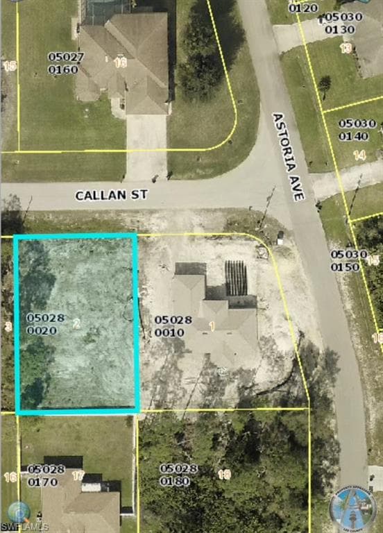 14240 Callan ST FORT MYERS, FL 33905