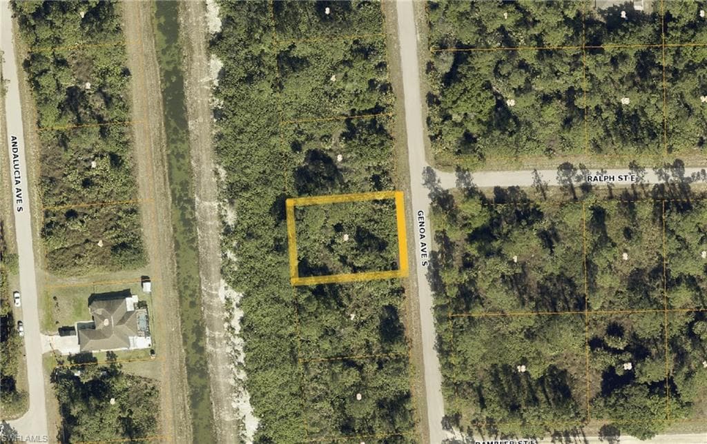 154 Genoa AVE S LEHIGH ACRES, FL 33974