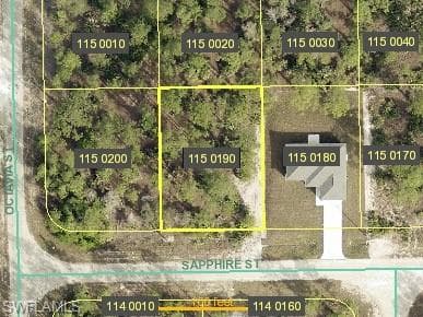 344 Sapphire ST LEHIGH ACRES, FL 33972