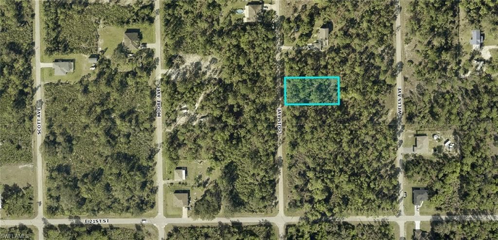 2108 Louis AVE LEHIGH ACRES, FL 33920