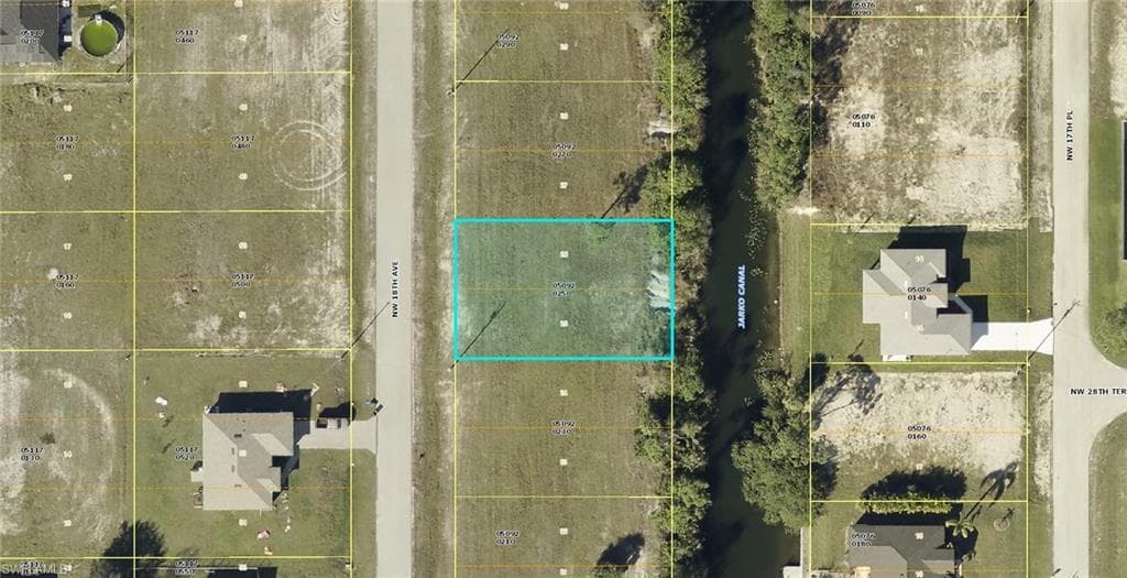 2825 NW 18th AVE CAPE CORAL, FL 33993