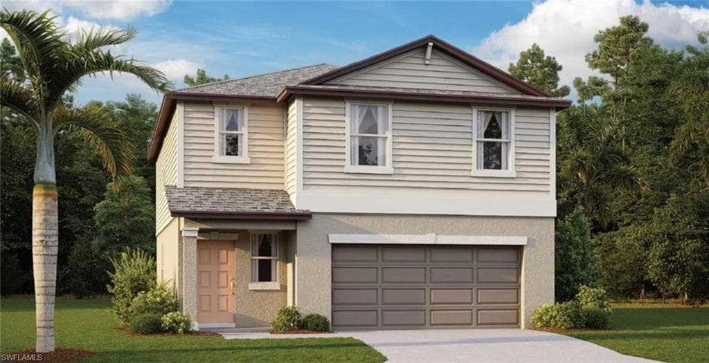 7124 Ponderosa Pine DR FORT MYERS, FL 33966