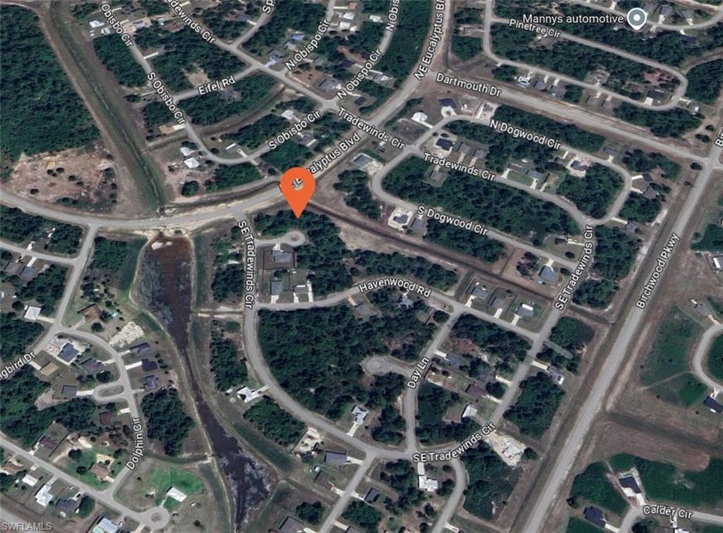 5010 Cyrus CT LABELLE, FL 33935