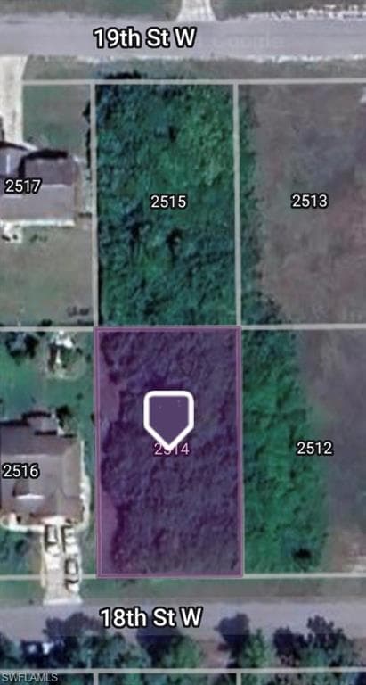 2514 18th ST W LEHIGH ACRES, FL 33971
