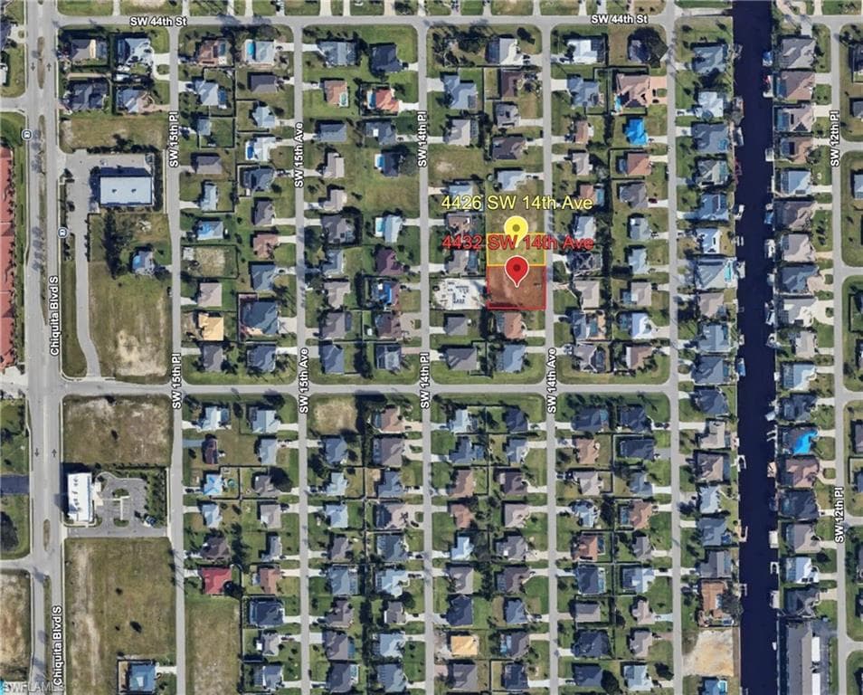 4426 SW 14th AVE CAPE CORAL, FL 33914