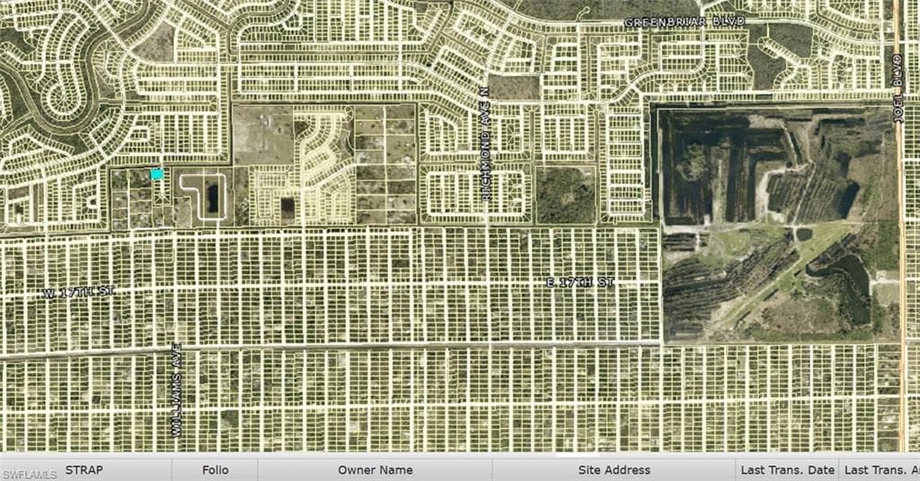 1845 MOBILE CT LEHIGH ACRES, FL 33972