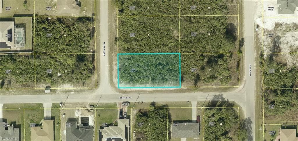 2800 Anita AVE N LEHIGH ACRES, FL 33971