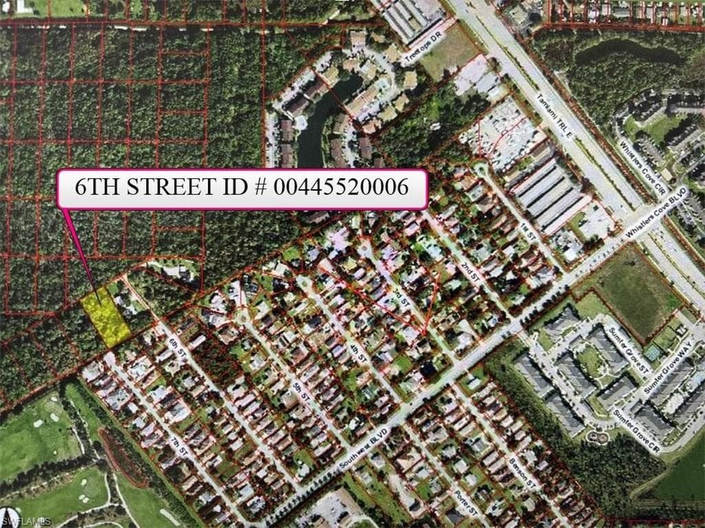 XXXX 6th ST NAPLES, FL 34113