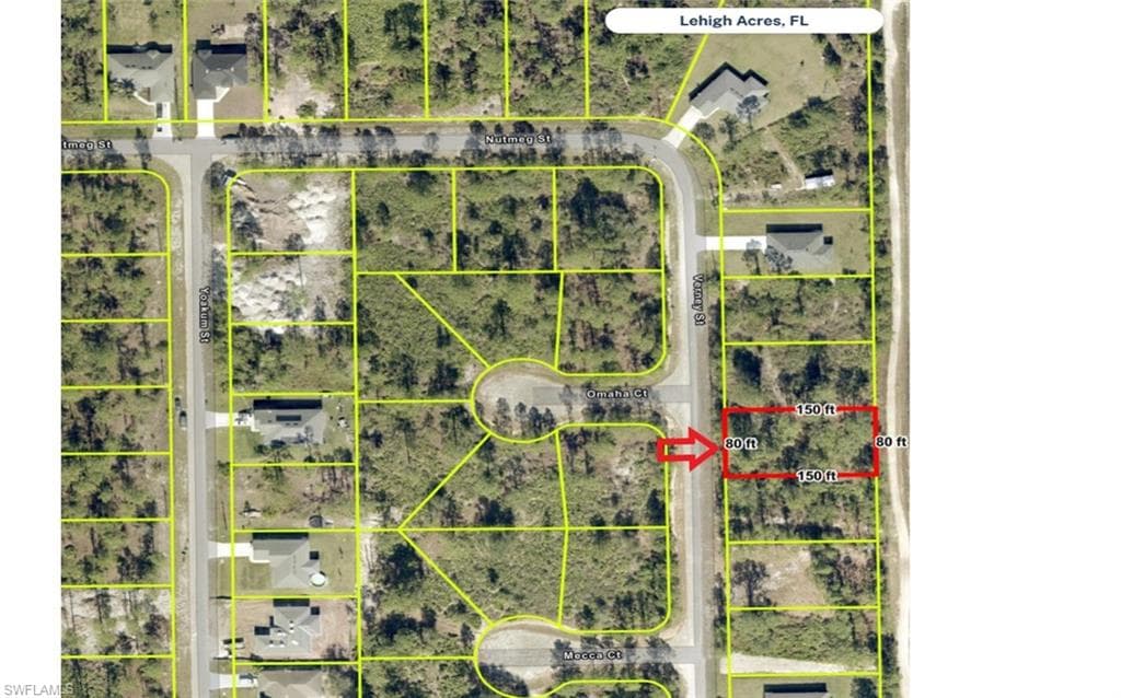 1826 Verney ST LEHIGH ACRES, FL 33972