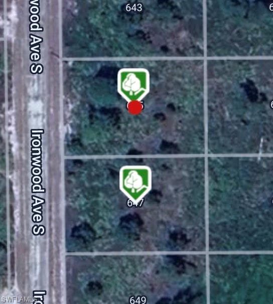 645 Ironwood AVE S LEHIGH ACRES, FL 33974