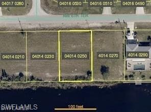 504 NE 20th ST CAPE CORAL, FL 33909