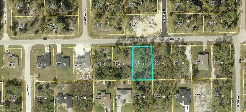 2709 34th ST W LEHIGH ACRES, FL 33971