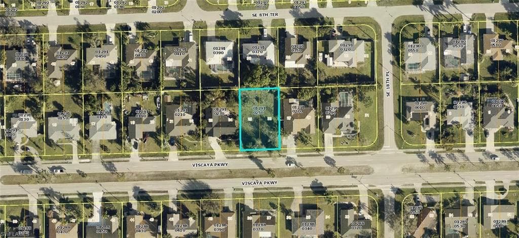 1807 Viscaya PKWY CAPE CORAL, FL 33990