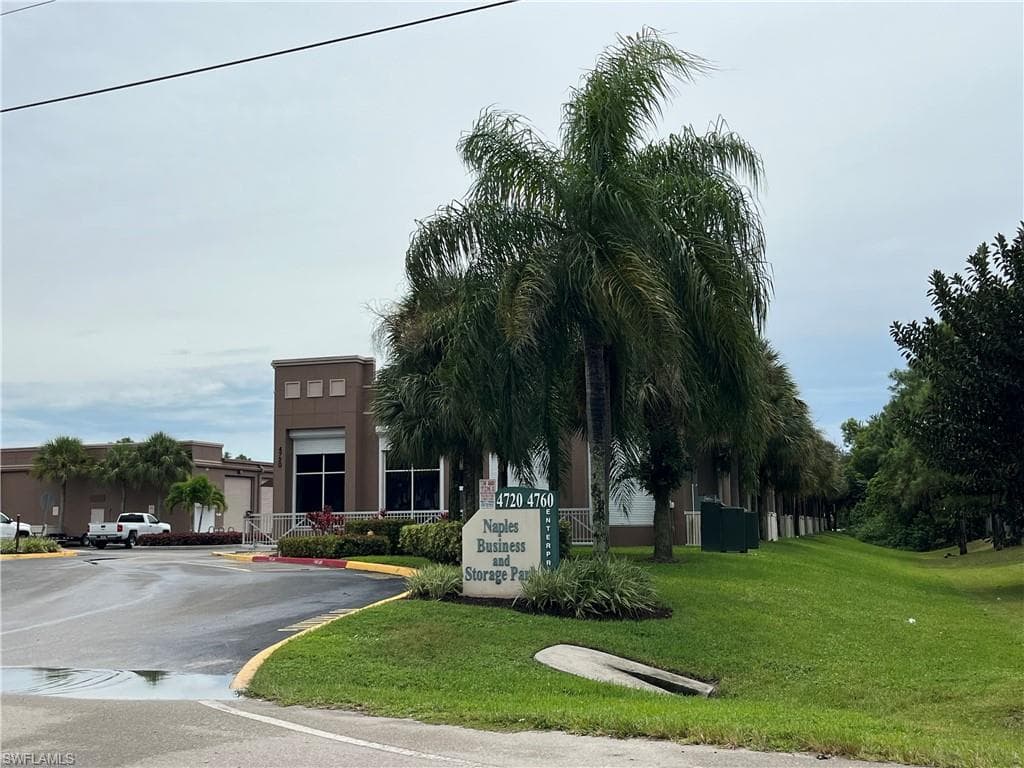4730 Enterprise AVE 303 NAPLES, FL 34104