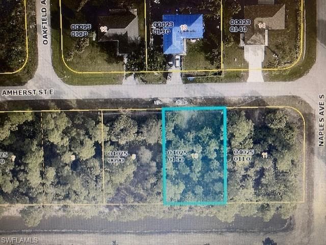 1252 Amherst ST E LEHIGH ACRES, FL 33974