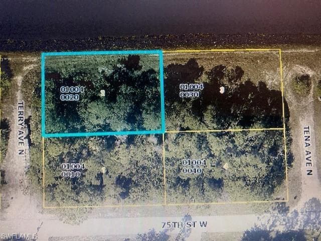 7502 Terry AVE N LEHIGH ACRES, FL 33971