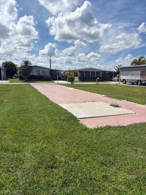 5511 Miles Standish LN NORTH FORT MYERS, FL 33917