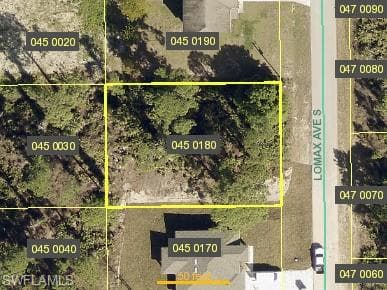 220 Lomax AVE S LEHIGH ACRES, FL 33974