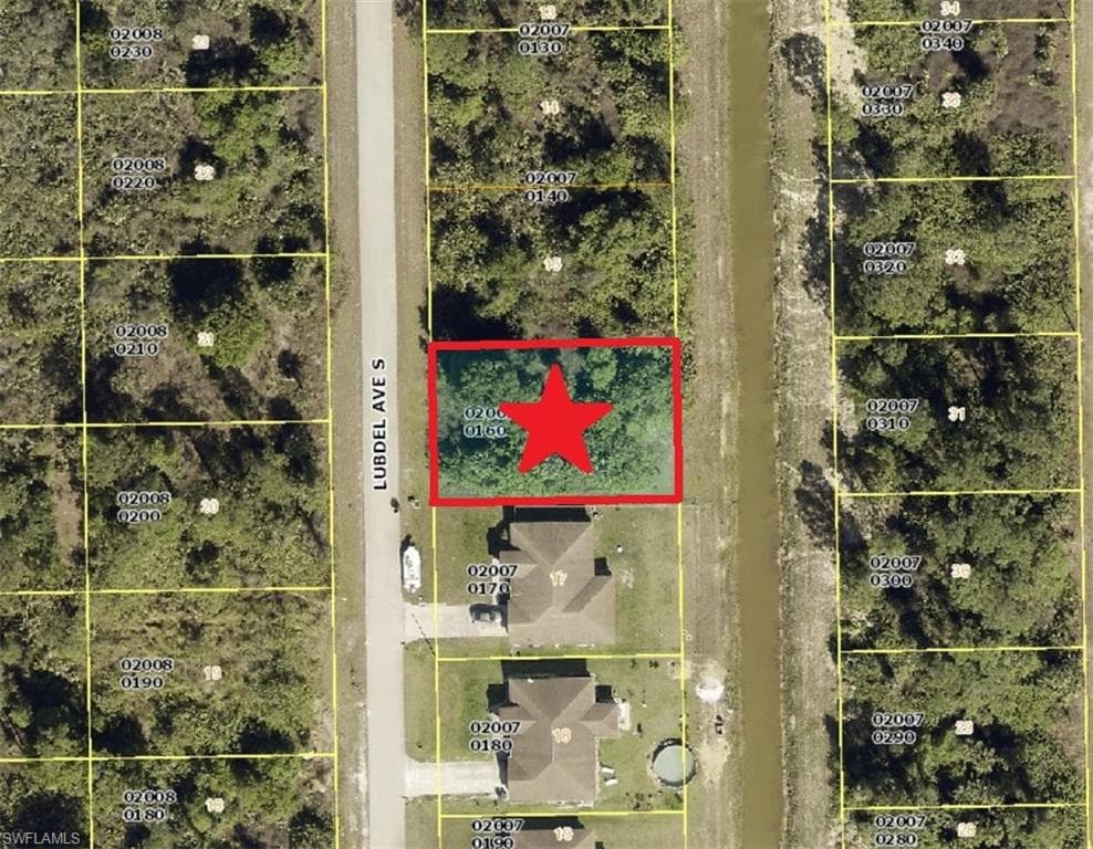 323 Lubdel AVE S LEHIGH ACRES, FL 33974