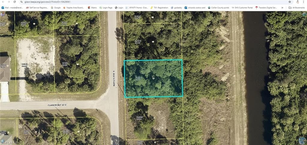 333 Naples AVE S LEHIGH ACRES, FL 34120