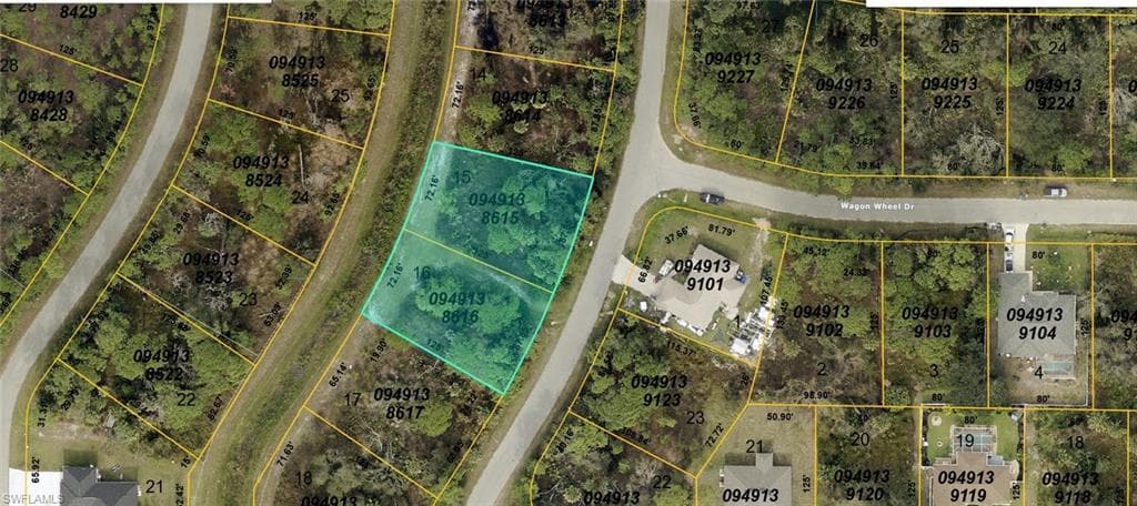 0949138615 & 0949138616 Trumpet ST NORTH PORT, FL 34291