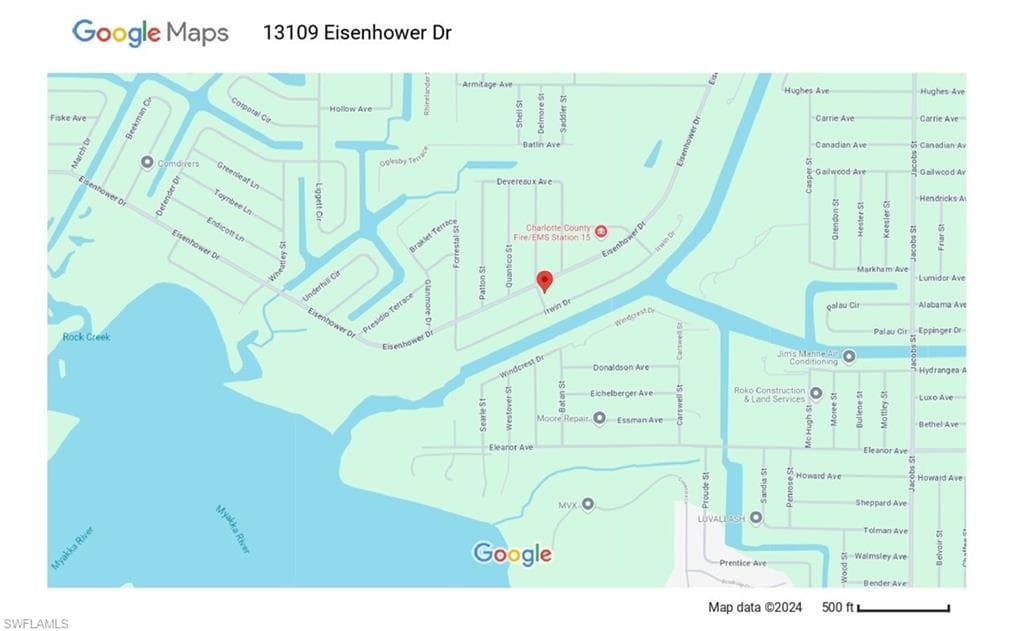 13109 Eisenhower DR PORT CHARLOTTE, FL 33953