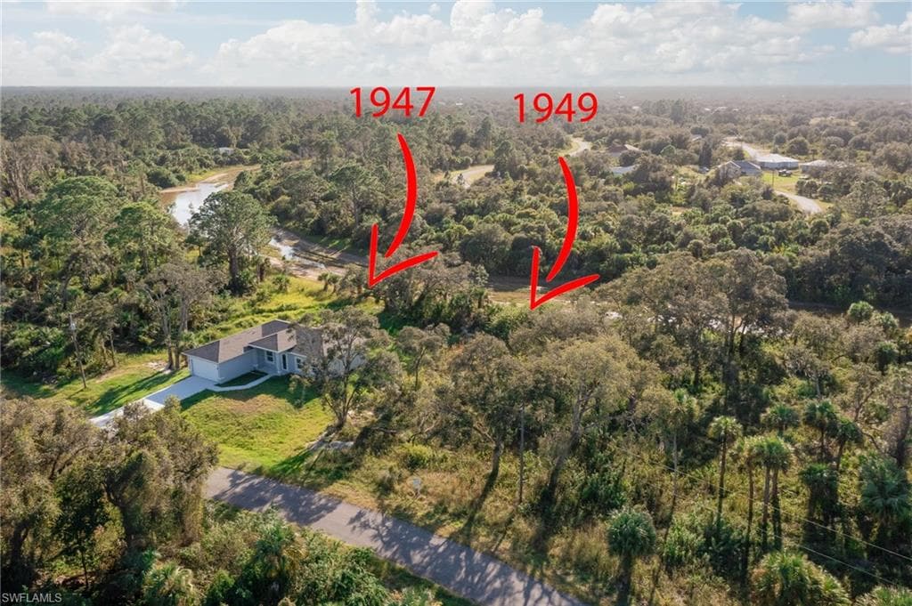 1949 Walcott LOOP LEHIGH ACRES, FL 33972