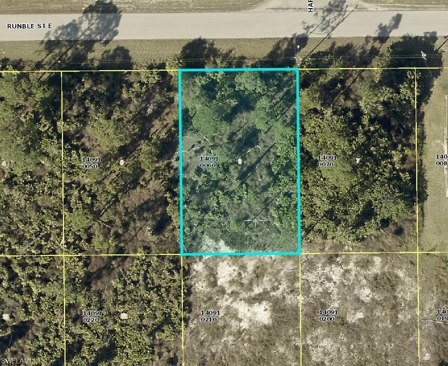 846 Runble ST E LEHIGH ACRES, FL 33974