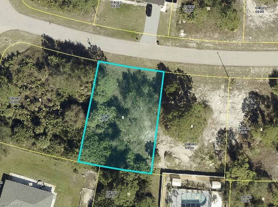 1030 Hansen ST E LEHIGH ACRES, FL 33974